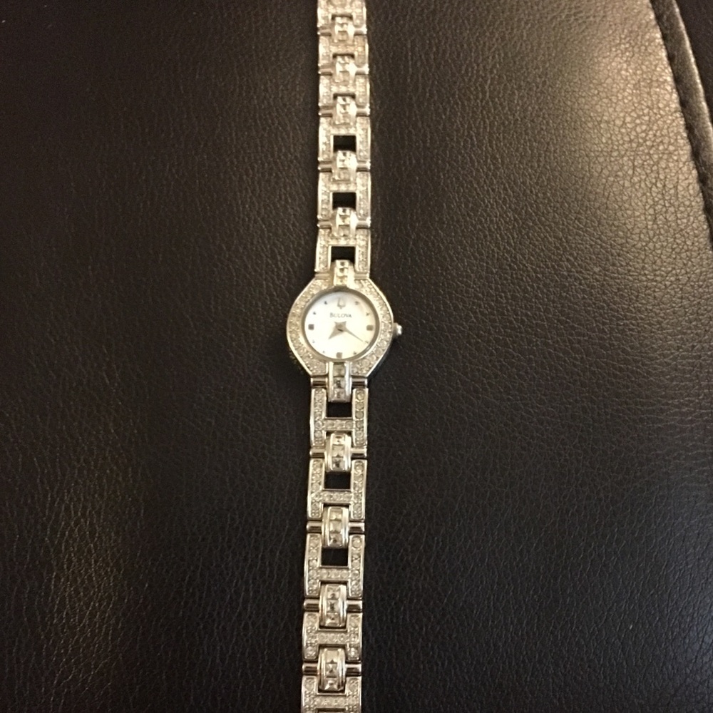 Bulova women’s watch